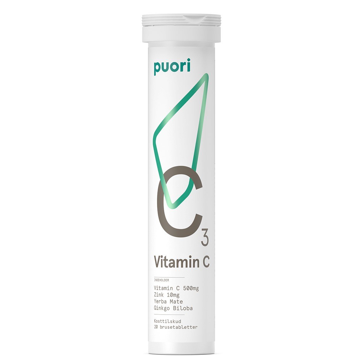 Puori C3 Vitamine
